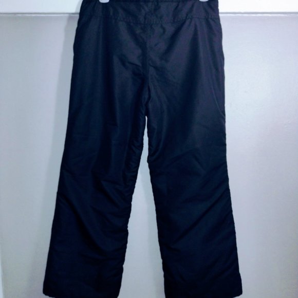 Cherokee Pantalon De Nieve Eskiar Impermeables Insulado Para Niños Talla L 10/12 - Picture 6 of 9